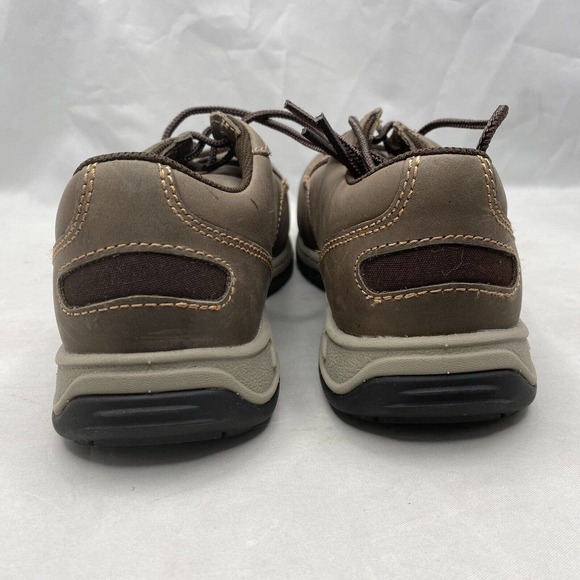 RED WING Women's ComfortPro Oxford Safety Toe Work Shoes 2309 Brown Size US 5 - Picture 4 of 9